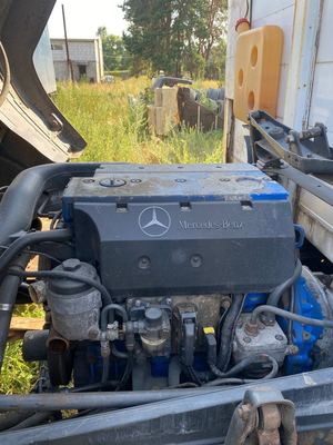 Двигун Mercedes-Benz OM904 4.3 л Mercedes Atego з розборки