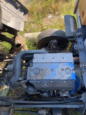 Двигун Mercedes-Benz OM904 4.3 л б/у