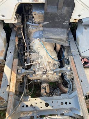 Коробка передач G60-6 Mercedes-Benz б/у