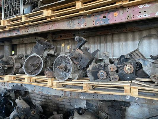 Коробка передач G4/65 Mercedes-Benz Mercedes Atego з розборки