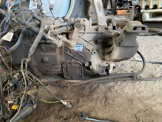 Коробка передач G4/65 Mercedes-Benz б/у
