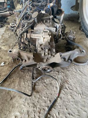 Коробка передач G4/65 Mercedes-Benz б/у