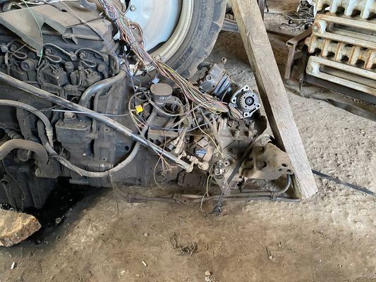 Коробка передач G4/65 Mercedes-Benz б/у