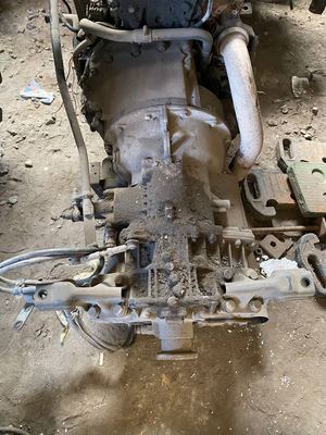 Коробка передач G4/65 Mercedes-Benz б/у