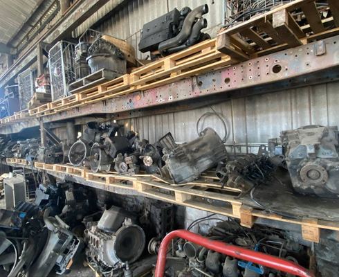 Коробки передач Mercedes-Benz G2 G3 G4 G60 S5-42 б/у