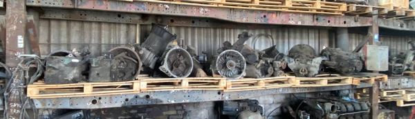 Коробки передач Mercedes-Benz G2 G3 G4 G60 S5-42 б/у