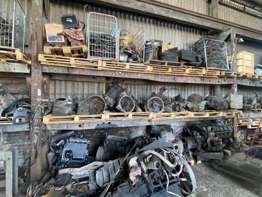 Коробки передач Mercedes-Benz G2 G3 G4 G60 S5-42 б/у