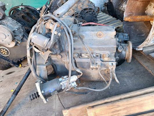 Коробка передач G4/65 Mercedes-Benz Mercedes Atego з розборки