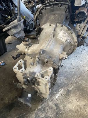 Коробка передач G3/55/6 6-ступенева Mercedes-Benz Mercedes 609 з розборки